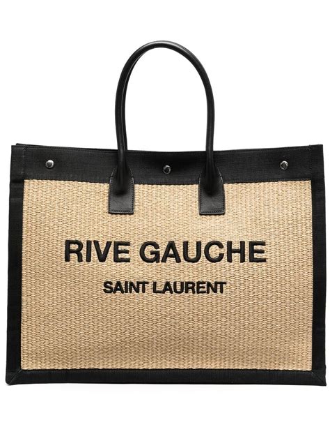 ysl rive gauche bag tote|boots YSL rive gauche.